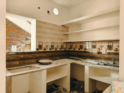 Kitchen Image of 2600 Sq.ft 4 BHK Independent House for sale in Beeramguda Sangareddy for Rs. 18500002