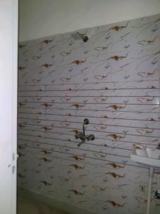 Common Bathroom Image of 450 Sq.ft 1 BHK Builder Floor for sale in Ved Vihar Ghaziabad for Rs. 1330000