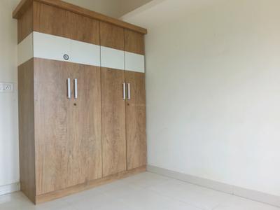 Bedroom Image of 600 Sq.ft 2 BHK Independent House for rent in Varthur Bengaluru for Rs. 25000