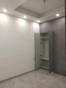 Bedroom Image of 900 Sq.ft 3 BHK Builder Floor for sale in Shahdara New Delhi for Rs. 13000000