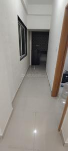 Hall Image of 450 Sq.ft 1 BHK Apartment / Flat for rent in Nerhe Pune for Rs. 12000