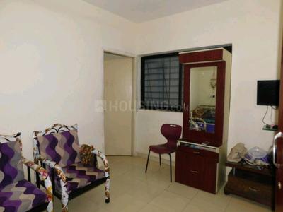 Hall Image of 420 Sq.ft 1 RK Apartment / Flat for sale in Dhayari Pune for Rs. 1300000