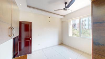 Bedroom Image of 1216 Sq.ft 2 BHK Apartment / Flat for sale in Prestige Lakeside Habitat, Gunjur Village Bengaluru for Rs. 16300000