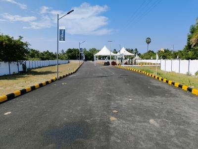 Image of 750 Sq.ft Residential Plot / Land for sale in Padur, Chennai for Rs. 3487500