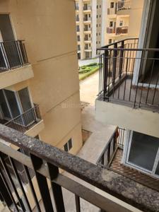 Balcony Image of 1050 Sq.ft 2 BHK Apartment / Flat for sale in Pivotal Paradise, Sector 62 Gurgaon for Rs. 8500000