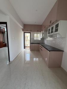 Kitchen Image of 1350 Sq.ft 2 BHK Apartment / Flat for rent in Halasuru Bengaluru for Rs. 60000