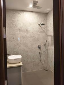 Bedroom Four Image of 2160 Sq.ft 4 BHK Builder Floor for sale in TGS Luxury Builderfloor Sushant Lok 3, Sector 57 Gurgaon for Rs. 35500000