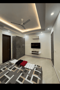 Image of 500 Sq.ft 1 RK Builder Floor for rent in Ramesh Nagar, New Delhi for Rs. 19999