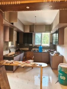 Kitchen Image of 1760 Sq.ft 3 BHK Apartment / Flat for sale in Vazhraa Prathik, Nizampet Hyderabad for Rs. 14500000