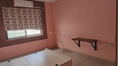 Bedroom Image of 1447 Sq.ft 3 BHK Apartment / Flat for rent in Tata Ariana, Kalinga Nagar Bhubaneswar for Rs. 55000