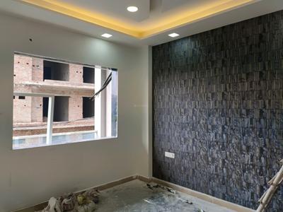 Bedroom Image of 2350 Sq.ft 4 BHK Builder Floor for sale in Rohini Extension New Delhi for Rs. 25000000