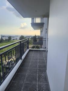 Balcony Image of 1910 Sq.ft 3 BHK Apartment / Flat for sale in Kulhan Dehradun for Rs. 16000000