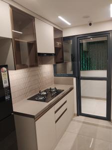 Kitchen Image of 1050 Sq.ft 2 BHK Apartment / Flat for sale in Naiknavare Centralvista, Sadashiv Peth Pune for Rs. 11500000
