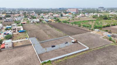 Image of 525 Sq.ft Residential Plot / Land for sale in Saravanampatty, Coimbatore for Rs. 1425000