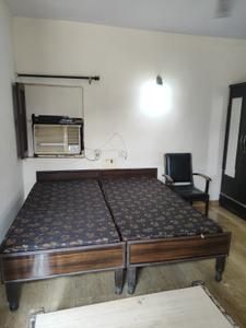 Bedroom Image of 350 Sq.ft 1 RK Independent House for rent in Fair Deal Associates Fair Deal Site - 6, Sector 31 Noida for Rs. 12000