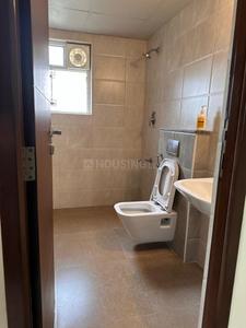 Bathroom Image of 2045 Sq.ft 3 BHK Villa for rent in Casagrand Divinity, Thazhambur Chennai for Rs. 50000