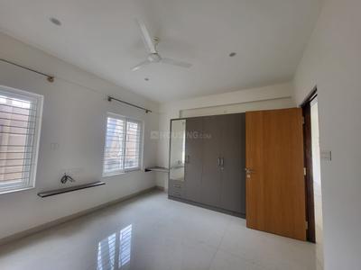 Bedroom Image of 1570 Sq.ft 3 BHK Apartment / Flat for rent in Hoysala Ace, Sahakara Nagar Bengaluru for Rs. 54000