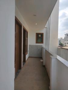 Bedroom One Image of 2810 Sq.ft 4 BHK Builder Floor for sale in Ridhi Signature Floors, Green Field Colony Faridabad for Rs. 23000000