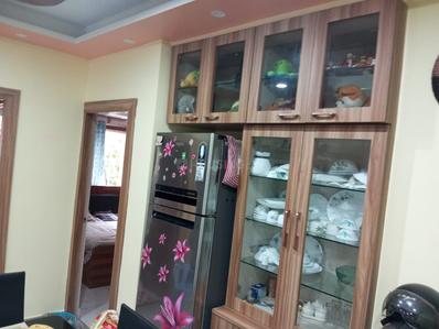 Bedroom Image of 1150 Sq.ft 3 BHK Apartment / Flat for sale in Tolly View, New Alipore Kolkata for Rs. 15000000
