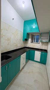 Kitchen Image of 900 Sq.ft 2 BHK Apartment / Flat for rent in Srinivaspura Bengaluru for Rs. 20000