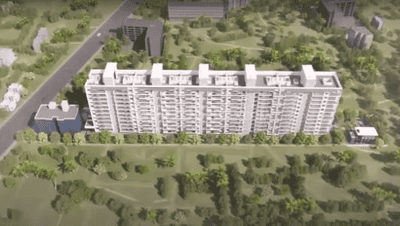 3 BHK Flat