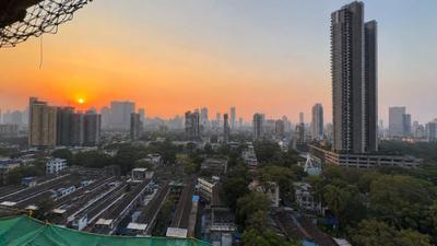 Image of 800 Sq.ft 2 BHK Apartment / Flat for sale in The Baya Sunrise, Dadar East, Mumbai for Rs. 30000000