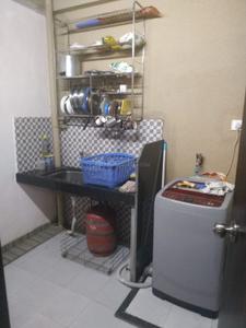 Kitchen Image of 1563 Sq.ft 3 BHK Apartment / Flat for sale in Sai Developers Bavdhan Aura Ville, Bavdhan Pune for Rs. 23000000