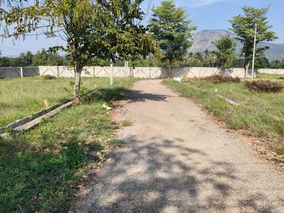 Image of 1500 Sq.ft Residential Plot / Land for sale in Nandi Hills, Chikballapur District for Rs. 4950000