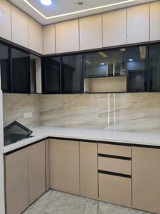 Kitchen Image of 600 Sq.ft 2 BHK Apartment / Flat for sale in Nawada New Delhi for Rs. 3900000
