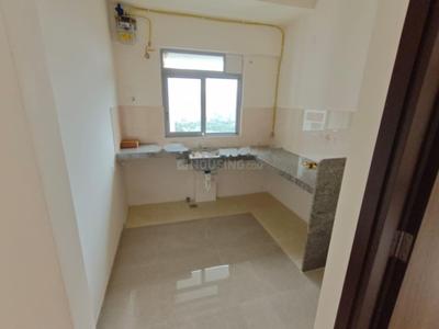 Kitchen Image of 920 Sq.ft 1.5 BHK Apartment / Flat for rent in Piramal Vaikunth , Thane West Thane for Rs. 32000