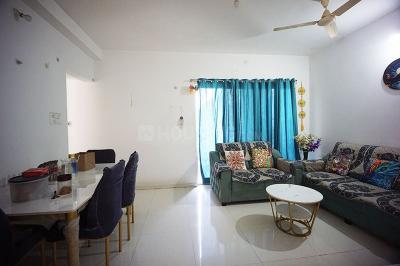 Hall Image of 850 Sq.ft 2 BHK Apartment / Flat for sale in Kharadi Pune for Rs. 8500000