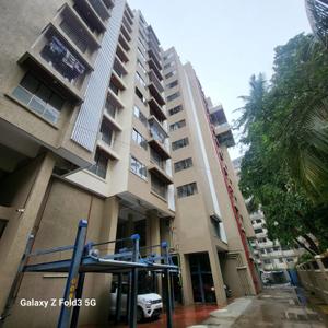 Image of 622 Sq.ft 1 BHK Apartment / Flat for sale in Ashok Odyssey, Ghatkopar West, Mumbai for Rs. 10700000