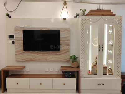 Hall Image of 785 Sq.ft 2 BHK Apartment / Flat for rent in Keya The Green Terraces, Electronic City Bengaluru for Rs. 40000