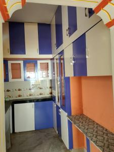 Kitchen Image of 150 Sq.ft 2 BHK Independent House for rent in Boduppal Hyderabad for Rs. 9000