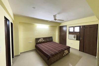 Bedroom Image of 750 Sq.ft 2 BHK Apartment / Flat for rent in Malviya Nagar Jaipur for Rs. 24000