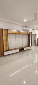 Hall Image of 2124 Sq.ft 3 BHK Apartment / Flat for rent in Prestige Beverly Hills, Kokapet Hyderabad for Rs. 80000