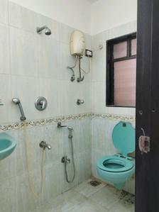 Bedroom Image of 575 Sq.ft 1 BHK Apartment / Flat for rent in Atul Blue Empire, Kandivali West Mumbai for Rs. 35000