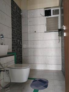 Bathroom Image of 850 Sq.ft 2 BHK Apartment / Flat for rent in Triaa Elysia, Keshav Nagar Pune for Rs. 26000