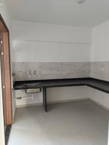Kitchen Image of 1400 Sq.ft 3 BHK Apartment / Flat for sale in Majestique Swapnangan Wing A And Wing B, Dhayari Pune for Rs. 9600000