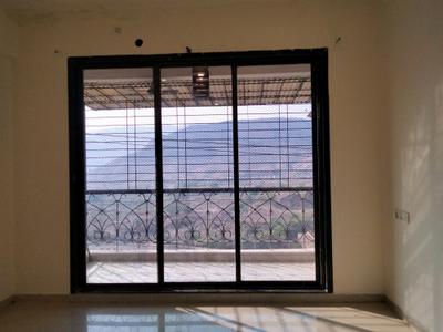 Bedroom Image of 1400 Sq.ft 3 BHK Apartment / Flat for sale in Nisarg Hyde Park, Kharghar Navi Mumbai for Rs. 21000000