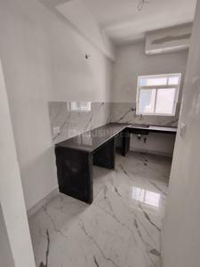Kitchen Image of 1629 Sq.ft 3 BHK Apartment / Flat for sale in Srijan Natura, New Alipore Kolkata for Rs. 24000000