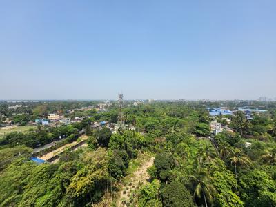 Balcony Image of 1036 Sq.ft 2 BHK Apartment / Flat for sale in Rajwada Royal Gardens, Narendrapur Kolkata for Rs. 6400000