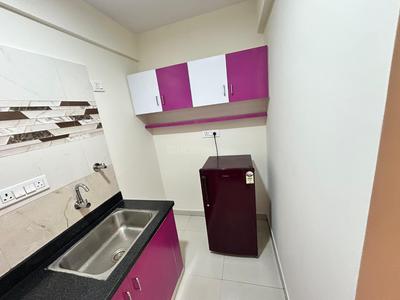 Kitchen Image of Apartment  in HSR Layout, Bangalore