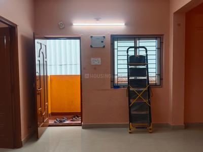 Hall Image of 450 Sq.ft 1 BHK Builder Floor for rent in West Mambalam Chennai for Rs. 16000