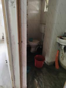 Bathroom Image of 500 Sq.ft 1 BHK Apartment / Flat for sale in Birati Abashan, Nimta Kolkata for Rs. 1600000
