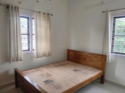 Bedroom Image of 1200 Sq.ft 2 BHK Apartment / Flat for rent in Indira Nagar Bengaluru for Rs. 57000