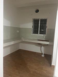 Kitchen Image of 1400 Sq.ft 3 BHK Apartment / Flat for rent in Hengrabari Guwahati for Rs. 20000