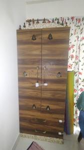 Bedroom Image of 1190 Sq.ft 2 BHK Apartment / Flat for sale in SBM Sapthagiri Gruha by SBM Homes, Munnekollal Bengaluru for Rs. 11200000