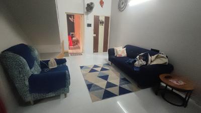 Living Room Image of 1500 Sq.ft 2 BHK Apartment / Flat for rent in Chinchwad Pune for Rs. 32000