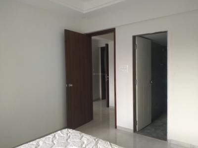 Bedroom Image of 903 Sq.ft 3 BHK Apartment / Flat for sale in Divine Sky Vista, Mulgaon Vasai for Rs. 9400000
